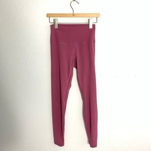 Lululemon align Figue 28”